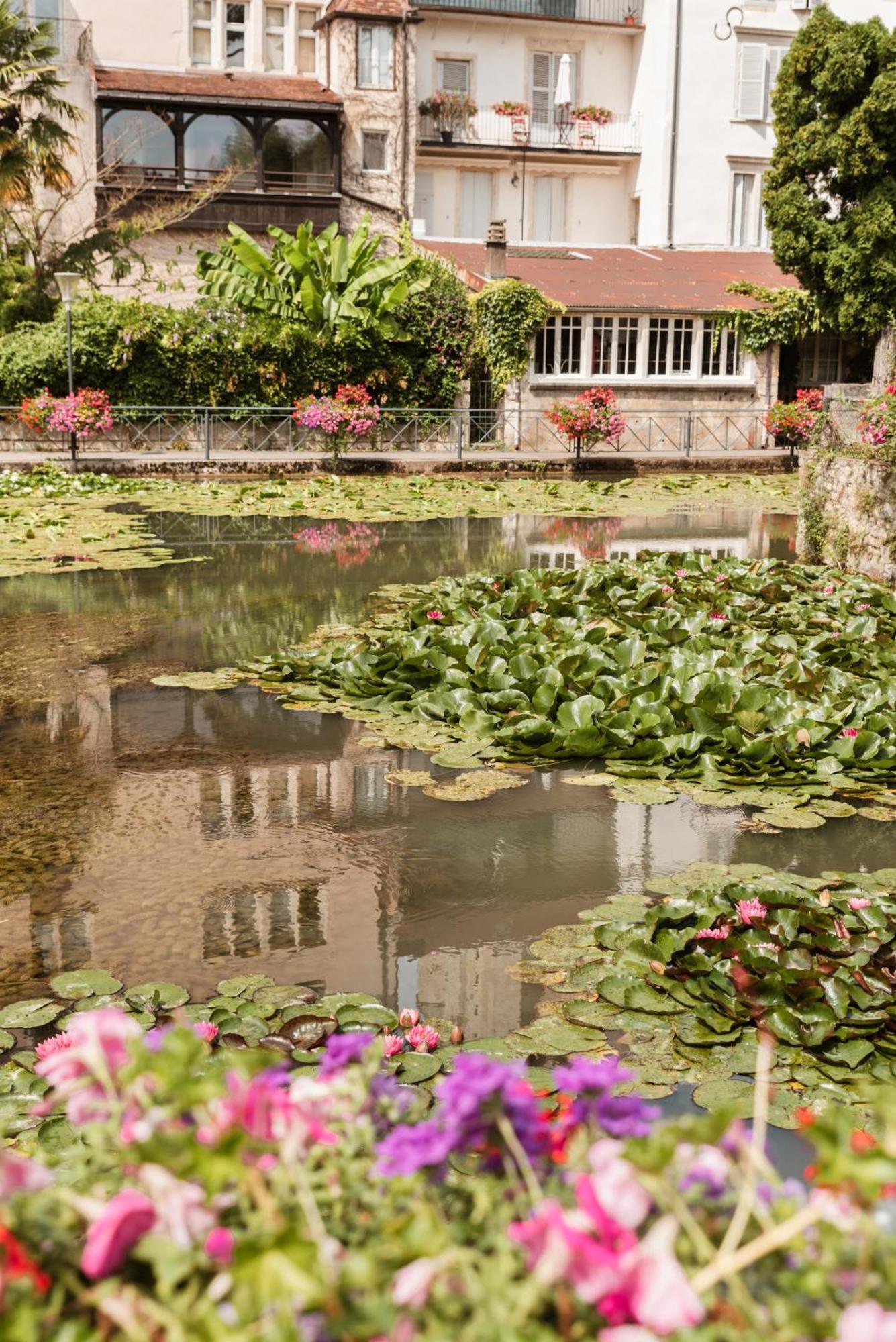 Terrasse Vue Imprenable Canal Доль Экстерьер фото